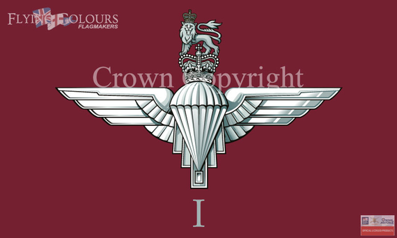 1 Parachute Regiment (Clearance)