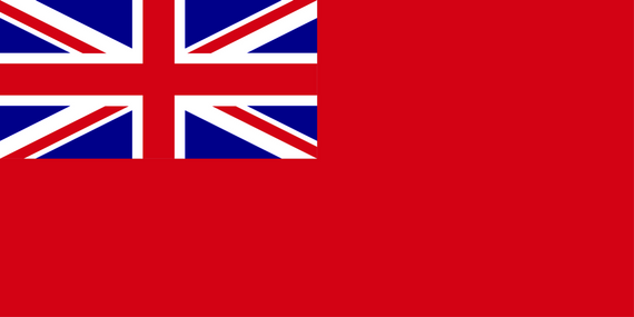 Red  Ensign  (Clearance)