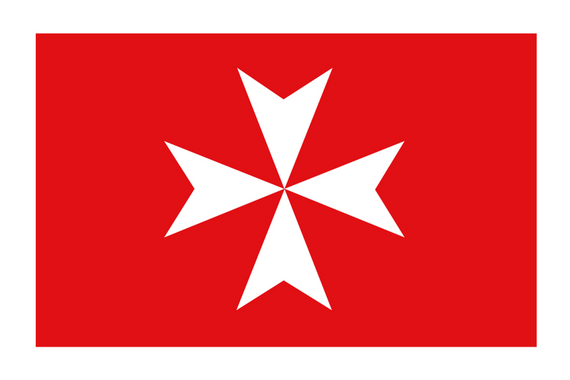 Malta Civil Ensign  (Clearance)