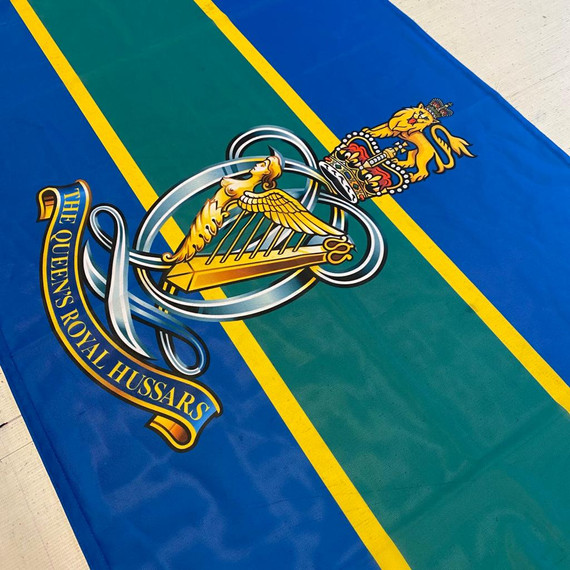 Classic custom printed flags 