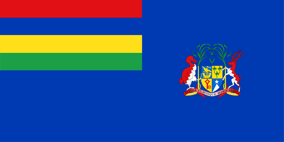 Mauritius Government Ensign