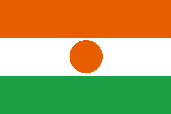 Niger National Flag