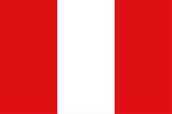 Perú Civil Ensign