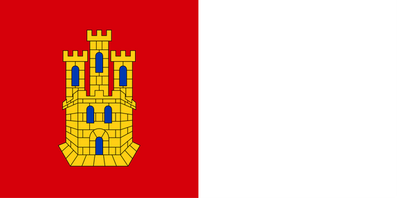 Castilla-La Mancha Flag