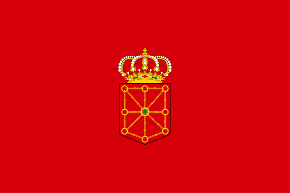 Navarre Flag