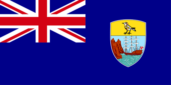 St. Helena & Dependencies National Flag