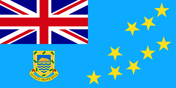 Tuvalu State Flag