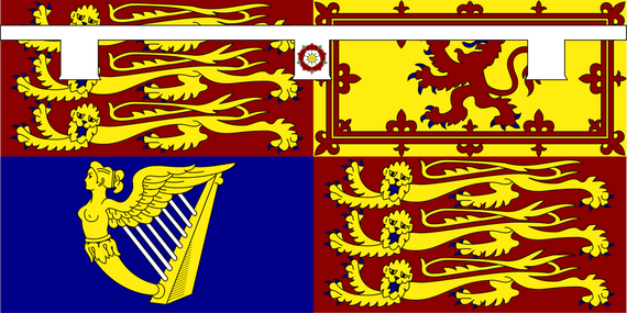 Standard of HRH The Earl of Wessex