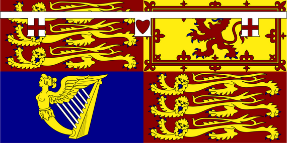 Standard of HRH The Princess Royal