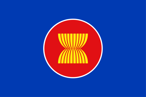 Buy ASEAN Flag Online | Printed & Sewn Flags | 13 sizes