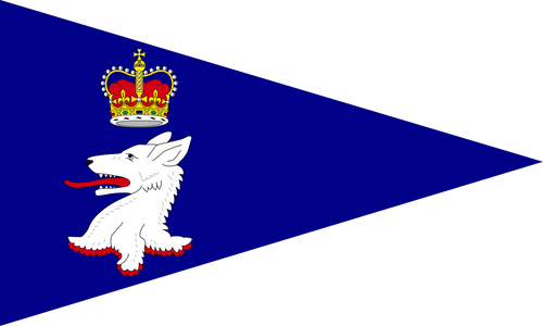 royal dee yacht club ensign