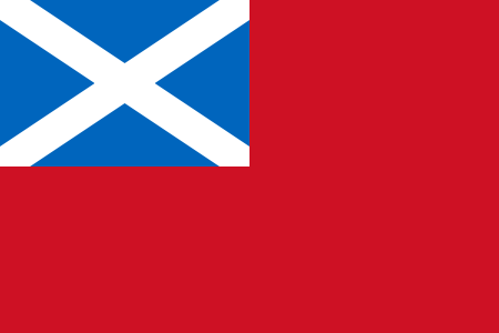 Buy Scottish Red Ensign Online | Quality British Made Flags |