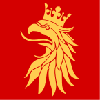 Buy Scania (Skåne) County Flag Online | Printed & Sewn Flags | 13 sizes