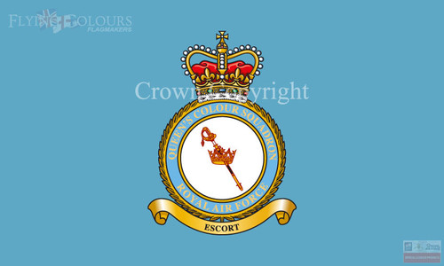 raf queens colour squadron