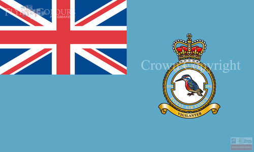 RAF 591 Signals Unit Ensign | Officially Licenced MoD Artwork Flags ...