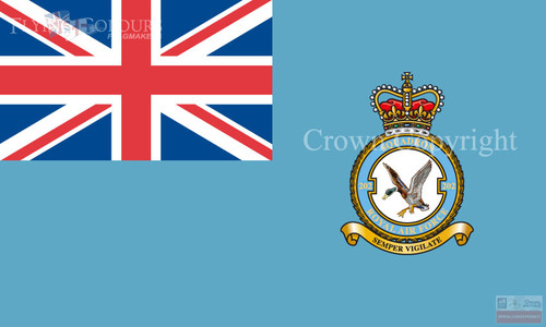 RAF 202 Squadron Ensign | Officially Licenced MoD Artwork Flags | Made ...