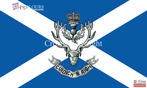 Schottland-Flagge Aufkleber – 10,2 Cm Vinyl-Bumper-Sticker Für Auto & Fenster