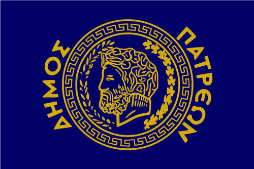 Patras Flag | Premium Quality Flags | Made in Britain