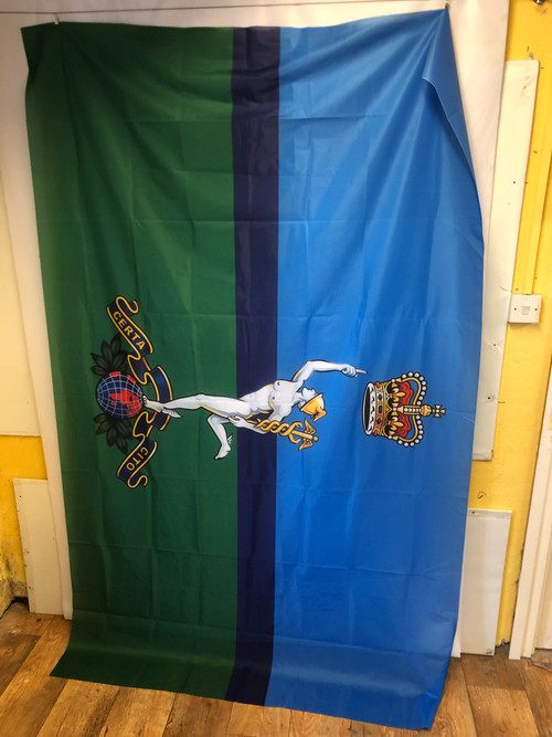 Royal Corps of Signals - Flying Colours Flagmakers