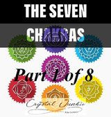Everything You Need to Know About the Seven Chakras in a 8 Part Series