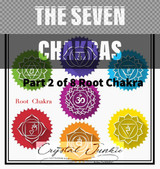 Everything You Need to Know About the Seven Chakras Part 2 of 8 Series:  The Root Chakra
