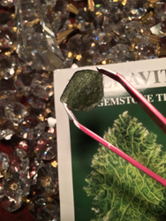 Part 1 Moldavite- the Meteor Crystal- Limited Supply and Increased Fakes Available