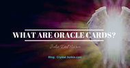 What exactly are Oracle Cards?