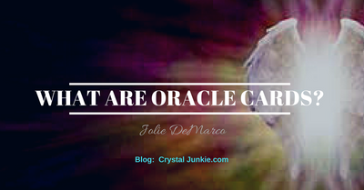 What exactly are Oracle Cards?