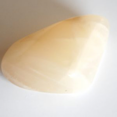 Moonstone is a light taupe and/or creamy white stone that aids communication by promoting clear thinking and inspiration. Back in the 1900's, Moonstones were used for happy safe travels. Moonstone assists in the fulfillment of ones own destiny. It has been long regarded as a gemstone of psychic abilities, wish fulfillment, and balancing emotion. In regard to wish fulfillment, Moonstone trends to work better on things are needed versus things that are just wanted. Moonstone opens the intuition in all of us and works conjoining with cosmic forces or the moon cycles. It is a strong for enlivening divine and feminine energy. Copyright © DeMarco,J. (2019) High Vibes Crystal Healing. Florida: Llewellyn Publishing 