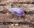 h Amethyst. It relaxes all of you. The words to describe Amethyst are homey, loving, protective, calming, and super Zen. The world famous purple crystal (part of the Quartz family) encourages spiritual awakenings, gives insight, helps alleviate sadness / grief, and quiets the mind. In meditation, Amethyst can be placed on the body or in the aura for healing. Ultimately, Amethyst relaxes the body and mind together. Copyright © DeMarco,J. (2019) High Vibes Crystal Healing. Florida: Llewellyn Publishing
Stone is chosen, spiritually cleansed and packaged with an abundance of gratitude and high vibe positive energy. 
