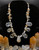 Citrine  mid length Necklace- Bring you bright energy and abundance- with positive attitude