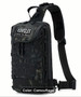 Stay ready for anything with this sleek 'Hive' Camouflage tactical sling bag or Cross Body Bag with Love Revolt patch, designed for durability, comfort, and everyday functionality. Built with a compact yet rugged profile, this bag is perfect for travel, outdoor adventures, range days, commuting, or everyday carry.
The single-strap sling design allows for quick access and easy rotation from your back to your chest, so you can grab gear without removing the bag. A breathable padded shoulder strap and back panel provide comfort for all-day wear, while the adjustable strap ensures a secure fit.
The exterior features a hex-pattern tactical panel system for attaching accessories like a flashlight, pen or external water pouch and more. Multiple compartments and zippered pockets keep your essentials organized and close by whether you're carrying tools, tech, or everyday items.
Crafted from durable, weather-resistant materials, this bag is built to handle tough conditions while maintaining a low-profile, modern tactical look.
Key Features
Tactical Camo design
Add any hook and loop patch to the front
Single-strap sling for quick access
Breathable padded shoulder strap
Durable, weather-resistant construction
Hex modular panel for attachments
Multiple compartments for organized storage
Compact, lightweight everyday carry design
Perfect for EDC, hiking, travel, tactical use, or urban commuting.