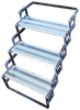 Torklift GlowStep 3 step folding steps