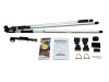 TORKLIFT A7621 GlowGuide Handrail for RV's, Campers & Caravans Lockable Hand Rail 