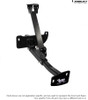 TORKLIFTSuperHitch Rear Steel Tie Downs or Anchor Brackets to suit various Torklift Towbars