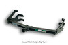 X7309  Volkswagen Golf GTI  TDI 2015-2017  Ecohitch Hidden