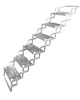 Torklift 6 step folding steps