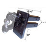 Torklift Shank Adapter for Pintle Hooks M9003