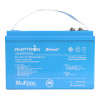 Amptron BluEdge 12V 100Ah 200 amp Continuous  Discharge LiFePO4 Battery  with Bluetooth + RS485 + CAN bus 