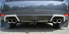 X7261NZ  Subaru Impreza WRX STI 2008 - 2014 Ecohitch Stealth NZ only