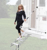 Torklift A8106A  GlowStep Revolution 65cm 6 Step System 65cm wide PLUS Torklift GlowGuide Handrail