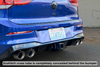 X6010S Volkswagen Golf R 2022 - 2025 Ecohitch Stealth