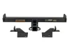 X7540S Subaru Unchartered EcoHitch Hidden Stainless Steel