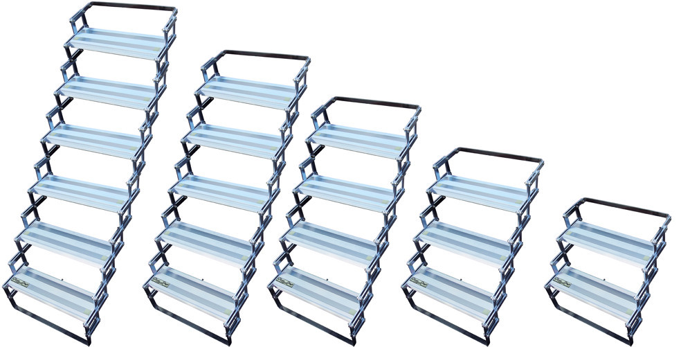 Torklift GlowSteps:  2 to 6 step systems