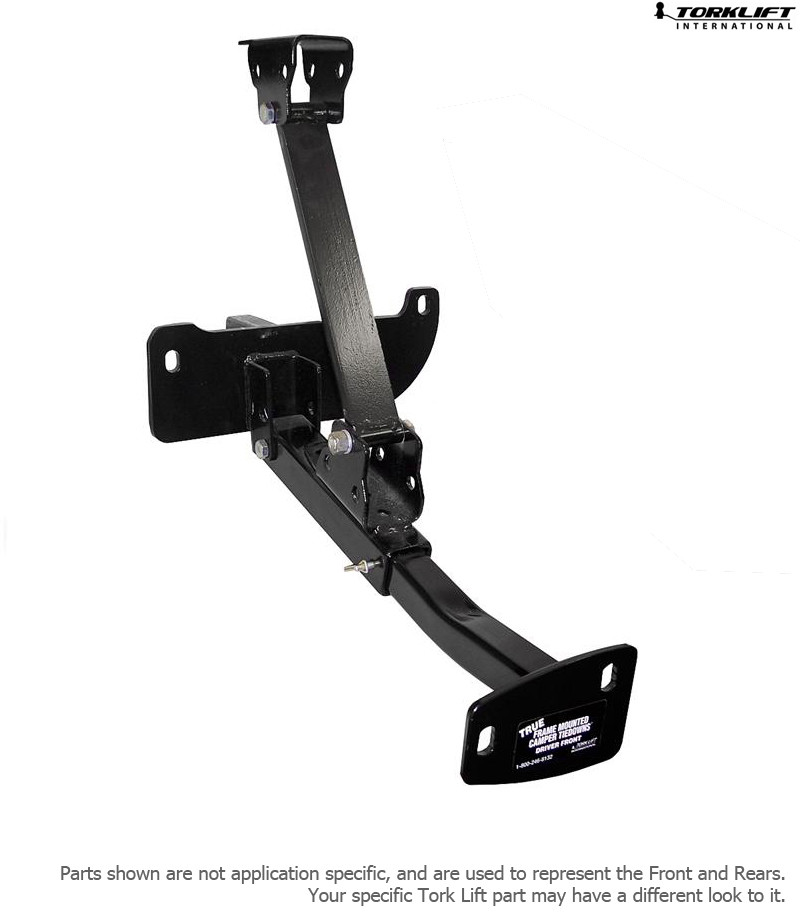 TORKLIFT Chev GMC TALON Front Tie Downs or Anchor Brackets 