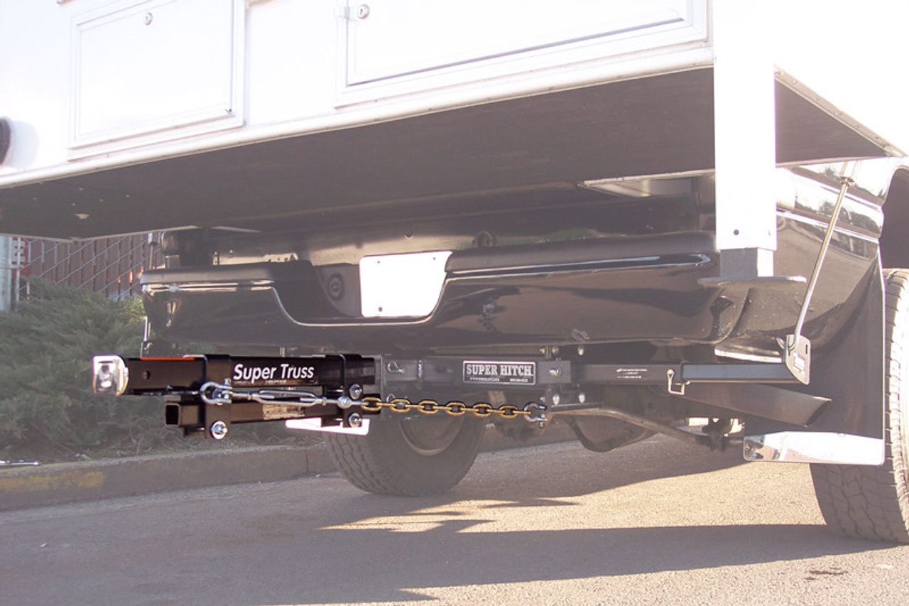 TORKLIFT SuperHitch SuperTruss Receiver or Tow Bar Extension Truck