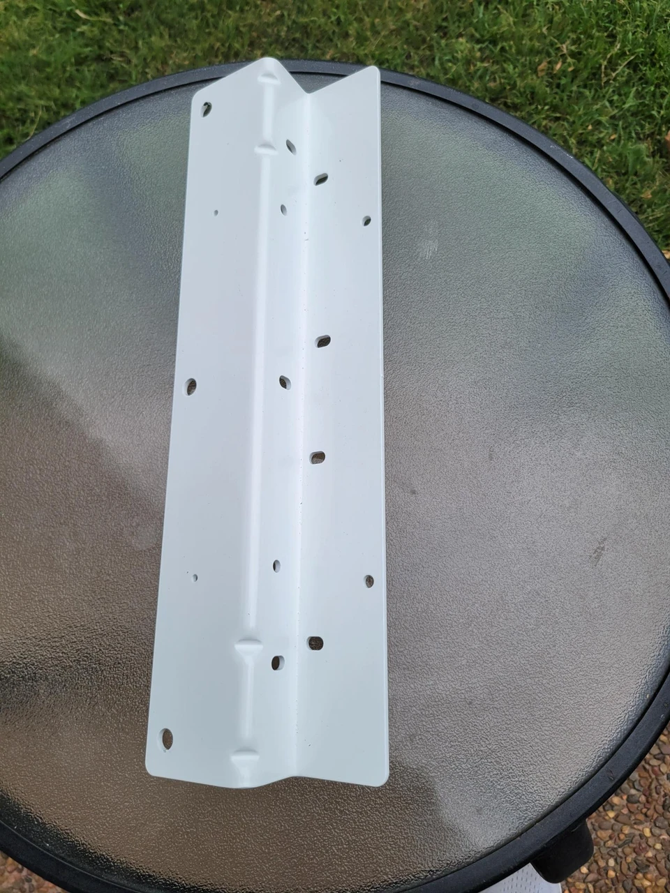 Happijac 40cm (16") Z Jack Mounting Brackets - set of 4