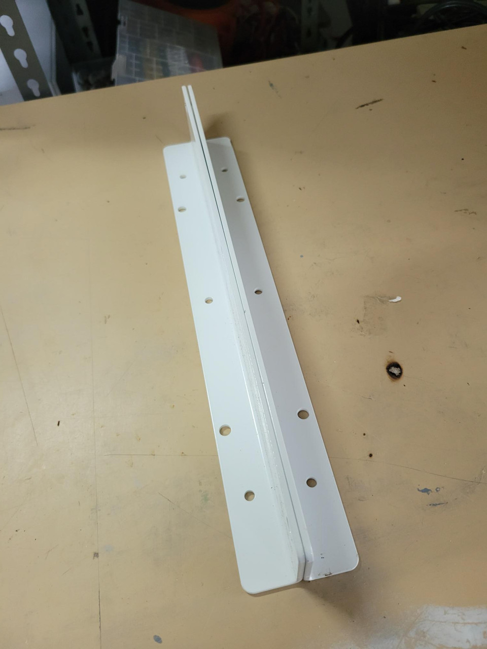 Happijac 40cm (16") L Jack Mounting Brackets - set of 4