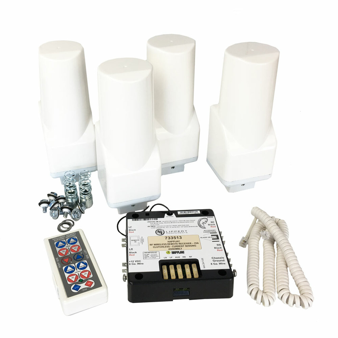 Happijac Motor Electric Drive upgrade kit 