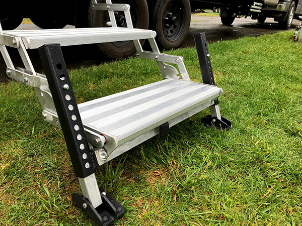 TORKLIFT A8024 All Terrain Landing Gear Extension